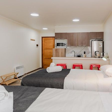 Cerros Apart Hotel Coyhaique Luaran gambar