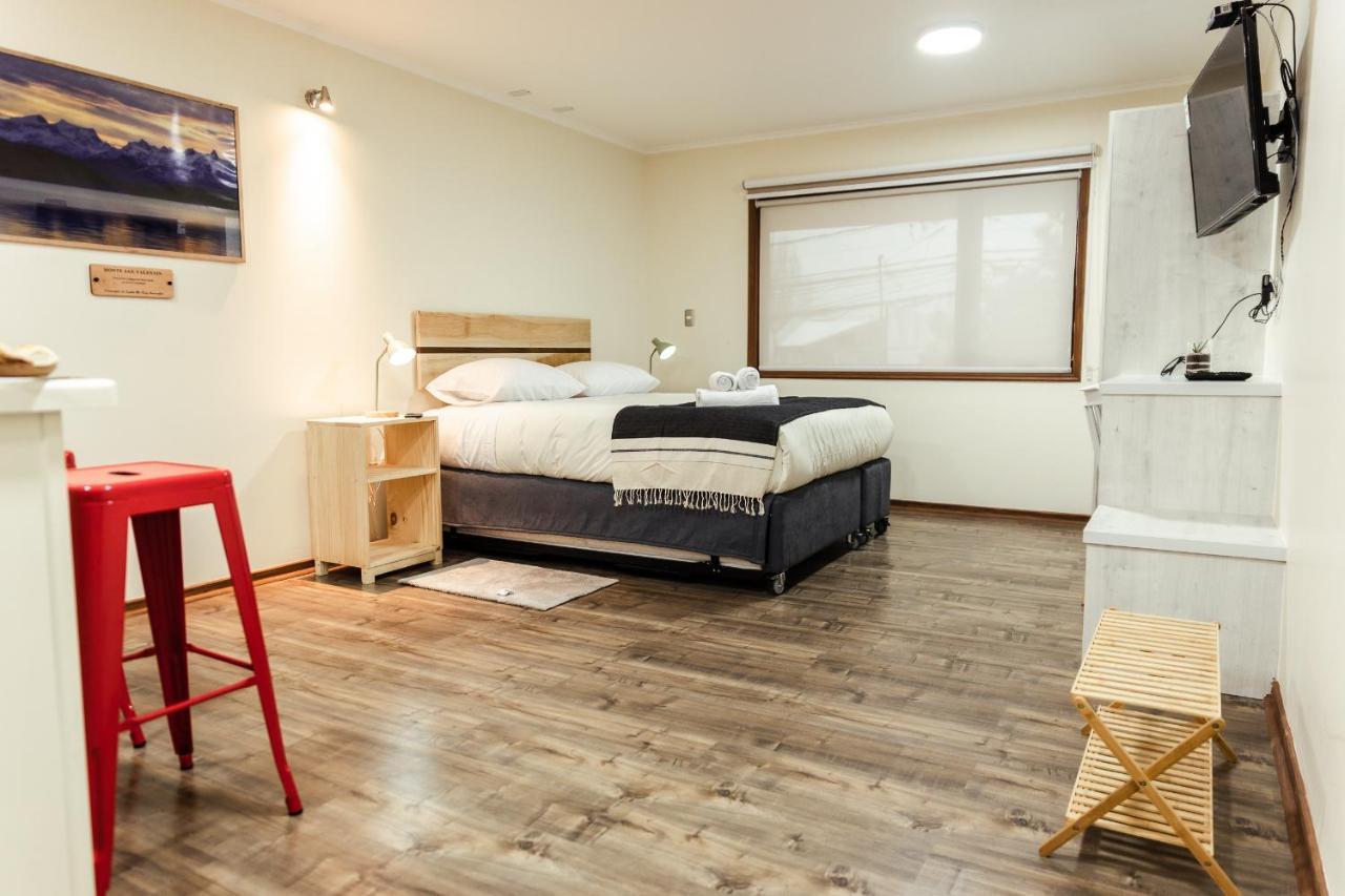 Cerros Apart Hotel Coyhaique Luaran gambar