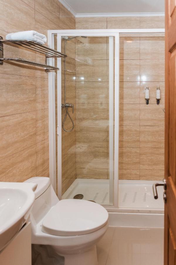 Cerros Apart Hotel Coyhaique Luaran gambar
