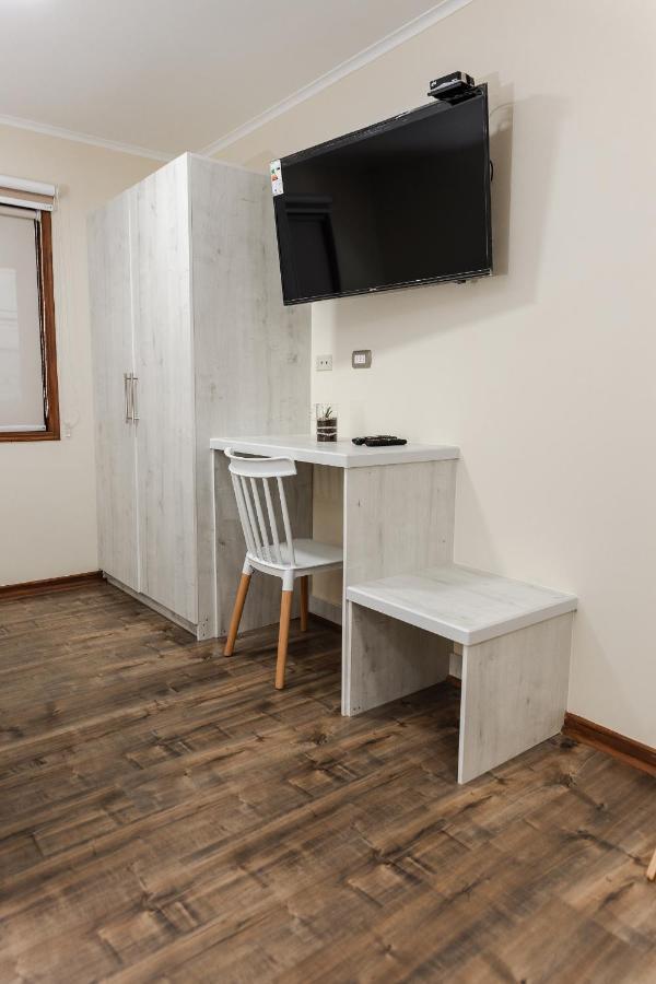 Cerros Apart Hotel Coyhaique Luaran gambar