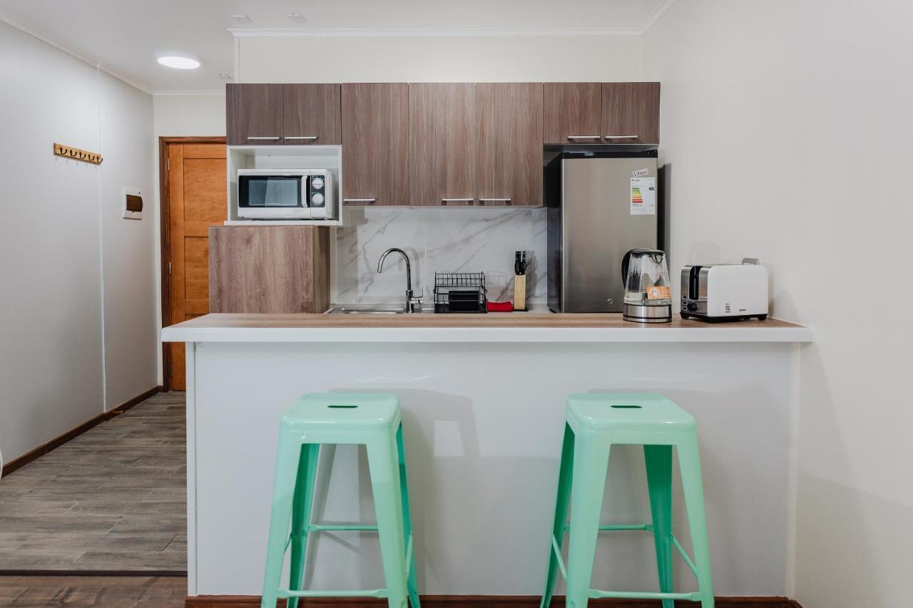 Cerros Apart Hotel Coyhaique Luaran gambar
