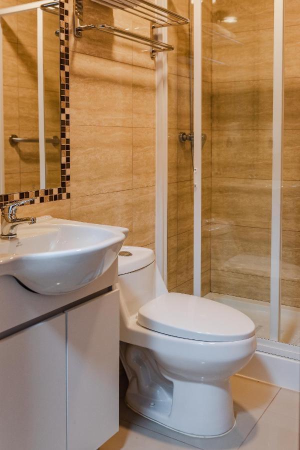 Cerros Apart Hotel Coyhaique Luaran gambar