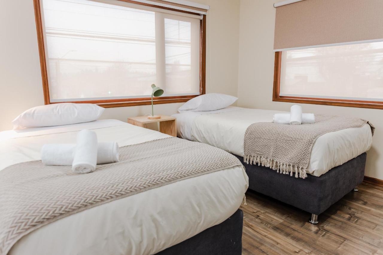 Cerros Apart Hotel Coyhaique Luaran gambar