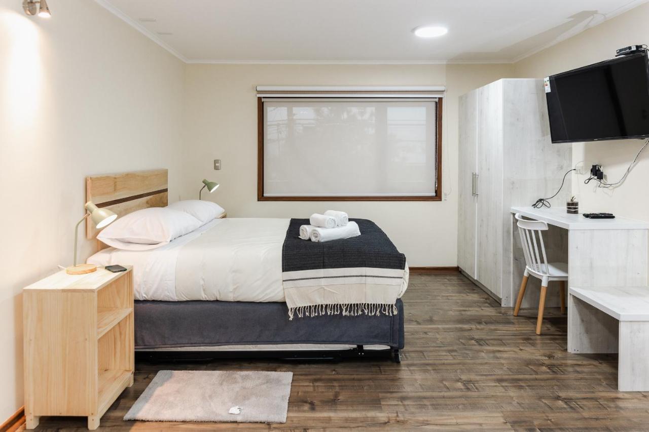Cerros Apart Hotel Coyhaique Luaran gambar
