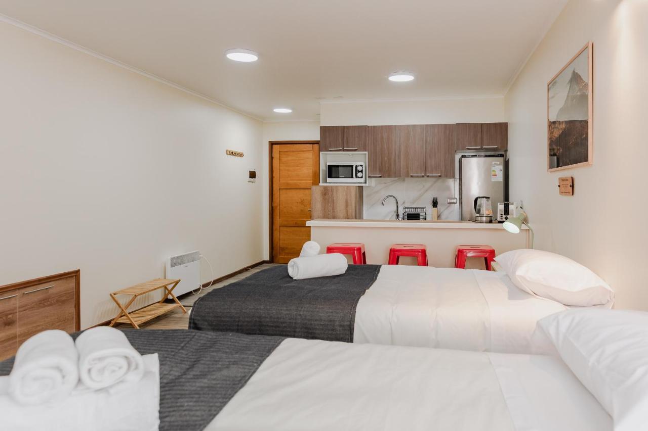 Cerros Apart Hotel Coyhaique Luaran gambar