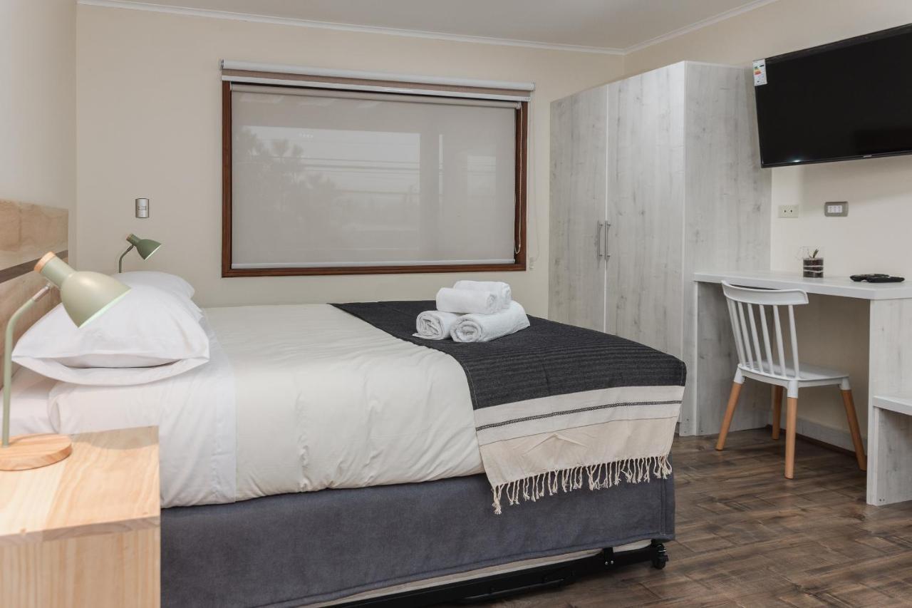 Cerros Apart Hotel Coyhaique Luaran gambar