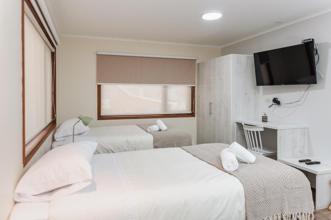 Cerros Apart Hotel Coyhaique Luaran gambar
