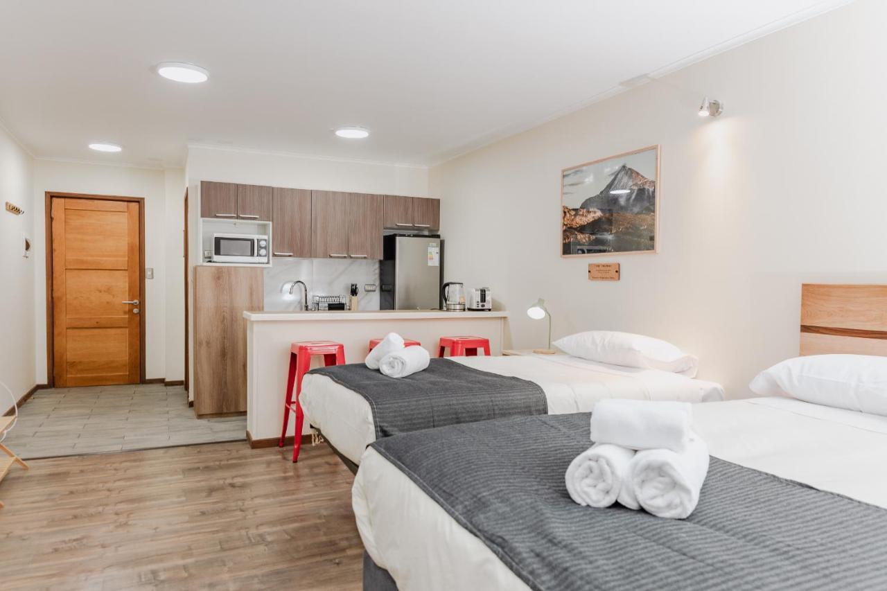 Cerros Apart Hotel Coyhaique Luaran gambar