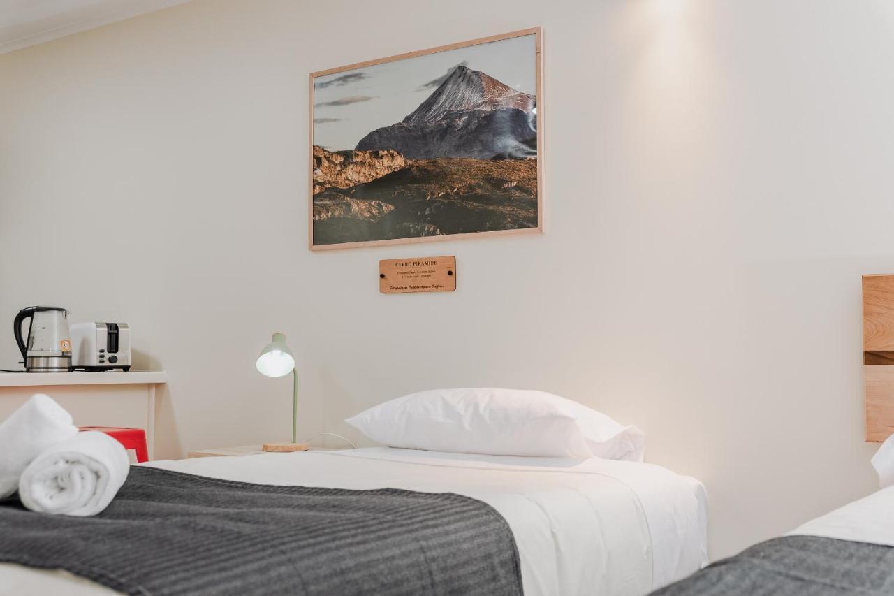 Cerros Apart Hotel Coyhaique Luaran gambar
