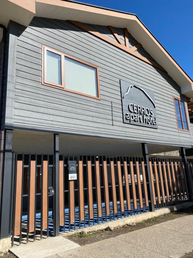 Cerros Apart Hotel Coyhaique Luaran gambar