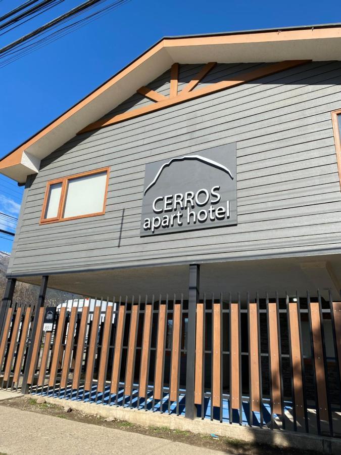 Cerros Apart Hotel Coyhaique Luaran gambar