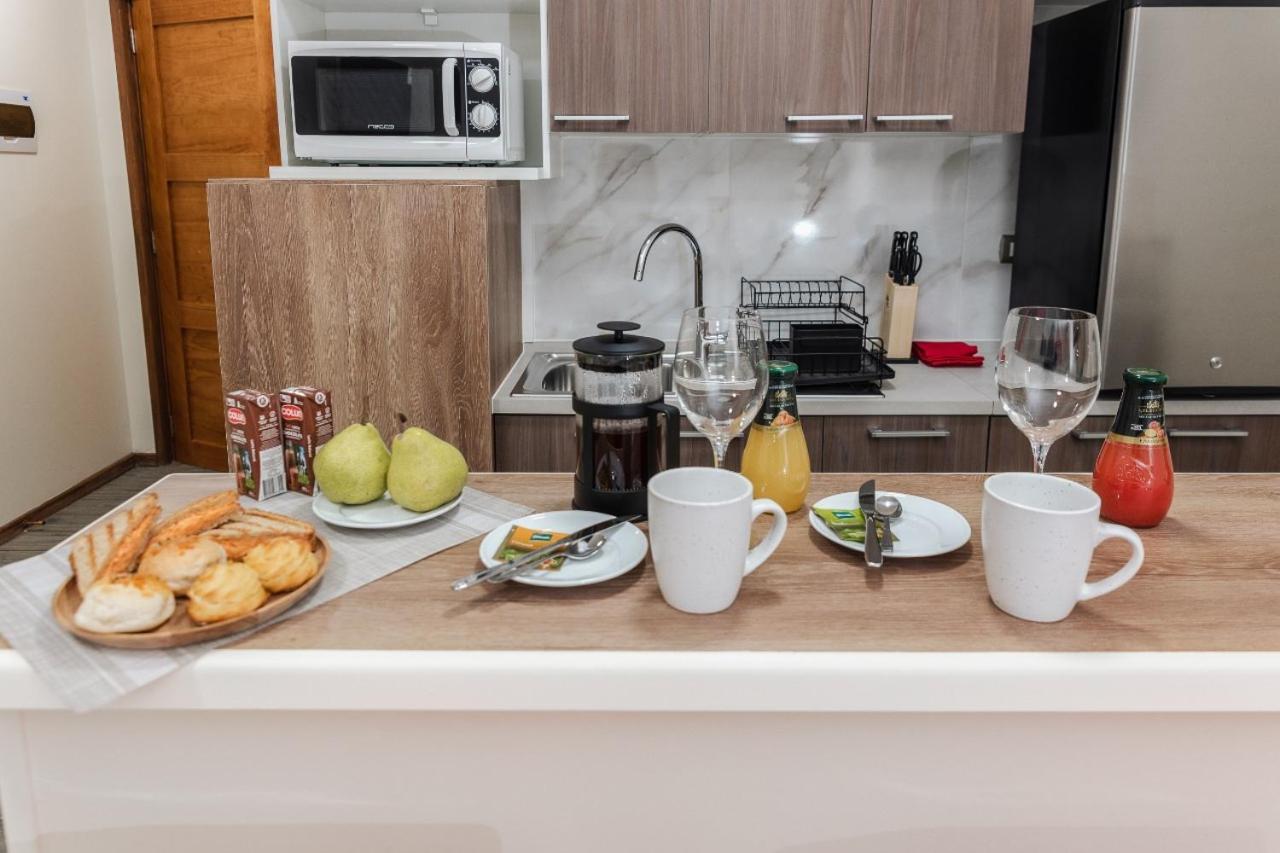 Cerros Apart Hotel Coyhaique Luaran gambar